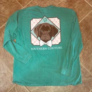 Southern Couture puppy T-shirt
